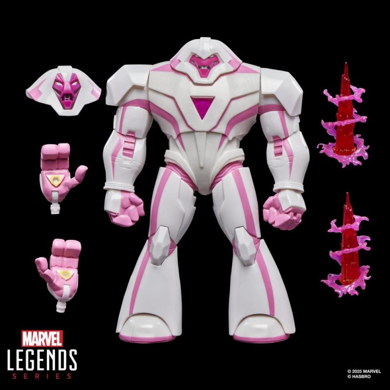 Figura hasbro marvel legends series x - men nimroo