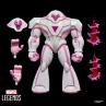Figura hasbro marvel legends series x - men nimroo