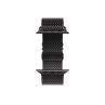 Smartwatch apple watch ultra 3 gps + cellular 49mm black titanium case black titanium milanese loop - s