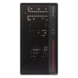 Caja ordenador unykach numen 300 pro matx negro