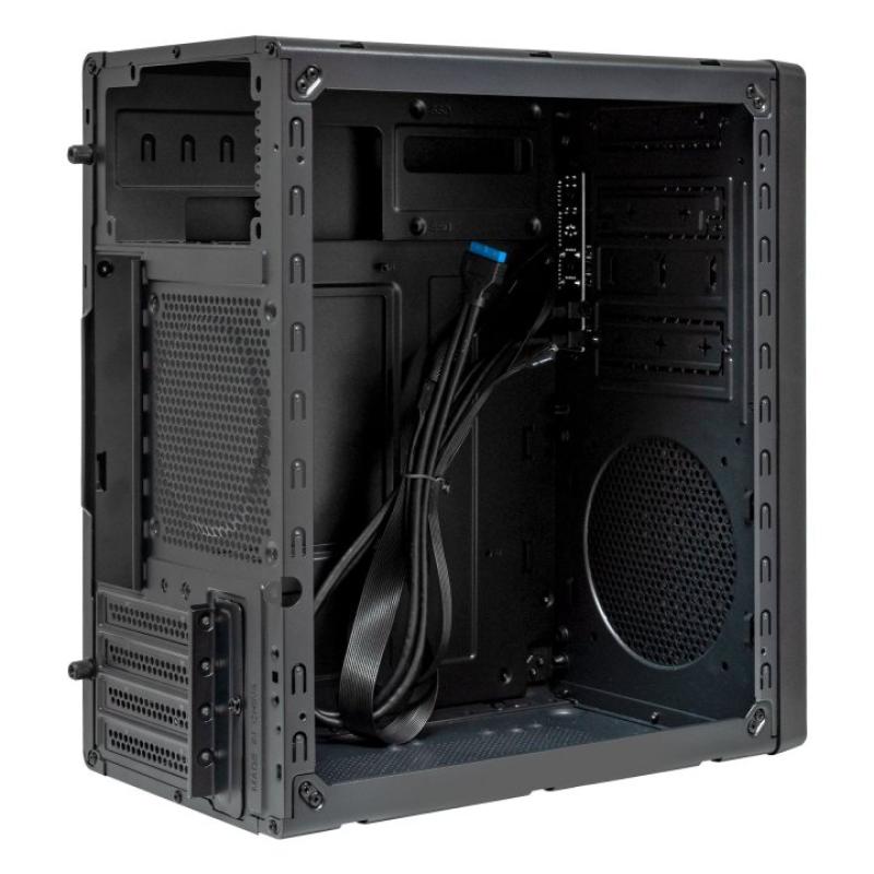 Caja ordenador unykach numen 300 pro matx negro