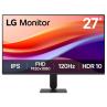 Monitor lg 27u411a - b 27 pulgadas fhd 120hz