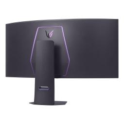 Monitor curvo gaming lg ultragear 45gx950a - b 44.5 pulgadas 5k 165hz