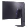 Monitor curvo gaming lg ultragear 45gx950a - b 44.5 pulgadas 5k 165hz