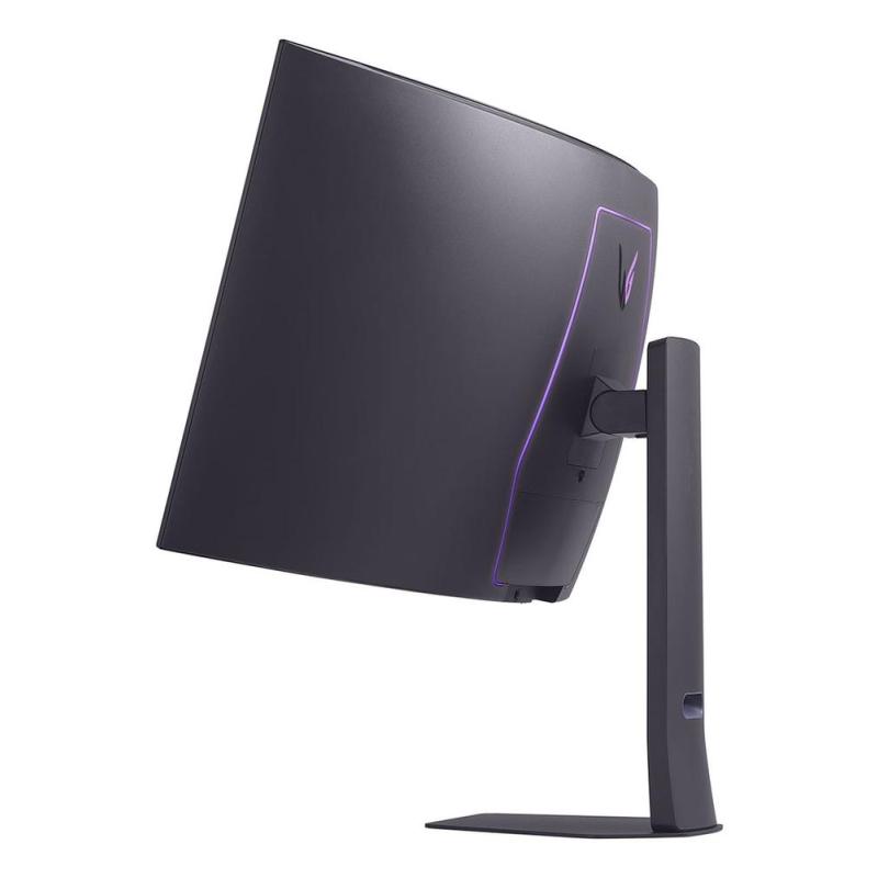 Monitor curvo gaming lg ultragear 45gx950a - b 44.5 pulgadas 5k 165hz