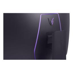 Monitor curvo gaming lg ultragear 45gx950a - b 44.5 pulgadas 5k 165hz