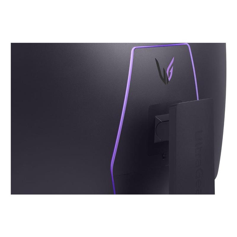 Monitor curvo gaming lg ultragear 45gx950a - b 44.5 pulgadas 5k 165hz