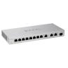 Switch 12 puertos zyxel xgs1250 - 12 8xgb 100 - 1000 multigigabit