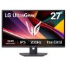 Monitor lg 27g610a - b 27 pulgadas qhd 200hz