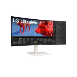Monitor curvo gaming lg 38br85qc - w 38 pulgadas uwqhd+ 144hz
