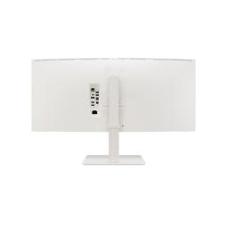 Monitor curvo gaming lg 38br85qc - w 38 pulgadas uwqhd+ 144hz