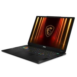 Portatil msi stealth 18hx - 040xes u9 - 275hx - 32gb - ssd 2tb - rtx 5090 24gb - 18 pulgadas qhd+ - freedos
