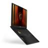 Portatil msi stealth 18hx - 040xes u9 - 275hx - 32gb - ssd 2tb - rtx 5090 24gb - 18 pulgadas qhd+ - freedos