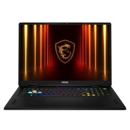 Portatil msi vector 18 hx ai a2xwig - 648es u9 - 275hx - 32gb - ssd 1tb - rtx 5080 16gb - 18 pulgadas qhd+ - w11h