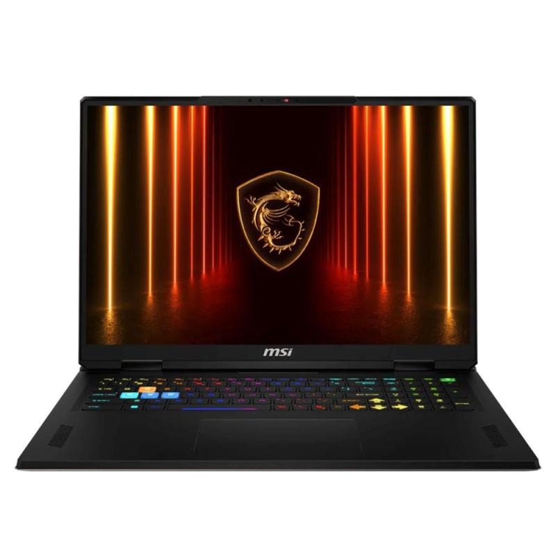 Portatil msi vector 18 hx ai a2xwig - 648es u9 - 275hx - 32gb - ssd 1tb - rtx 5080 16gb - 18 pulgadas qhd+ - w11h