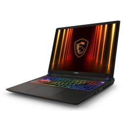 Portatil msi vector 18 hx ai a2xwig - 648es u9 - 275hx - 32gb - ssd 1tb - rtx 5080 16gb - 18 pulgadas qhd+ - w11h