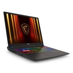 Portatil msi vector 18 hx ai a2xwig - 648es u9 - 275hx - 32gb - ssd 1tb - rtx 5080 16gb - 18 pulgadas qhd+ - w11h