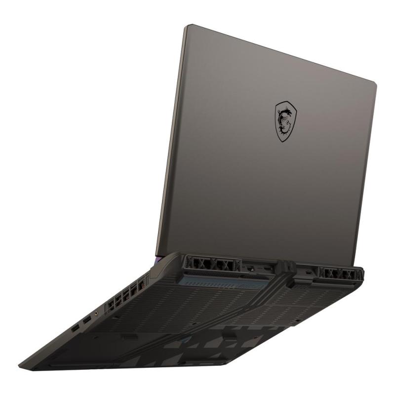 Portatil msi vector 18 hx ai a2xwig - 648es u9 - 275hx - 32gb - ssd 1tb - rtx 5080 16gb - 18 pulgadas qhd+ - w11h