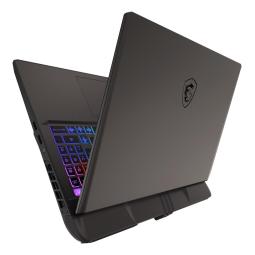 Portatil msi vector 18 hx ai a2xwig - 648es u9 - 275hx - 32gb - ssd 1tb - rtx 5080 16gb - 18 pulgadas qhd+ - w11h