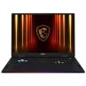 Portatil msi raider 18 hx ai a2xwjg - 459es u9 - 285hx - 64gb - ssd 2tb - rtx 5090 24gb - 18 pulgadas uhd+ - w11h