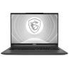 Portatil msi creatorpro 16 a1vkg - 219es u7 - 155h - 32gb - ssd 1tb - rtx 3000 8gb - 16 pulgadas uhd+ - w11p