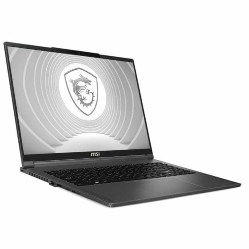 Portatil msi creatorpro 16 a1vkg - 219es u7 - 155h - 32gb - ssd 1tb - rtx 3000 8gb - 16 pulgadas uhd+ - w11p