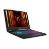 Portatil msi katana 15 hx b14wfk - 082xes i9 - 14900hx - 32gb - ssd 1tb - rtx 5060 8gb - 15.6 pulgadas fhd - freedos