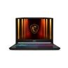 Portatil msi katana 15 hx b14wgk - 085xes i9 - 14900hx - 32gb - ssd 1tb - rtx 5070 8gb - 15.6 pulgadas fhd - freedos