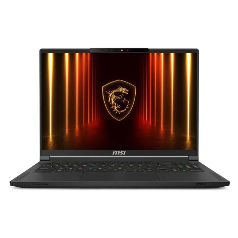 Portatil msi stealth 16 ai - 076es u9 - 285h - 64gb - ssd 2tb - rtx 5060 8gb - 16 pulgadas qhd+ - w11h