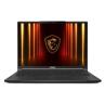 Portatil msi stealth 16 ai - 076es u9 - 285h - 64gb - ssd 2tb - rtx 5060 8gb - 16 pulgadas qhd+ - w11h