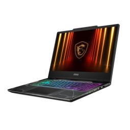 Portatil msi cyborg 17 b2rwfkg - 068xes i7 - 240h - 32gb - ssd 1tb - rtx 5060 - 17.3 pulgadas fhd - freedos