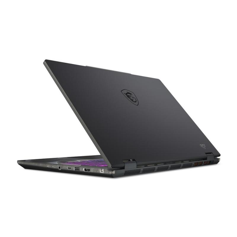 Portatil msi cyborg 17 b2rwfkg - 068xes i7 - 240h - 32gb - ssd 1tb - rtx 5060 - 17.3 pulgadas fhd - freedos