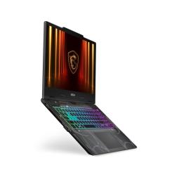 Portatil msi cyborg 17 b2rwfkg - 068xes i7 - 240h - 32gb - ssd 1tb - rtx 5060 - 17.3 pulgadas fhd - freedos