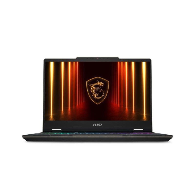 Portatil msi cyborg 17 b2rwfkg - 068xes i7 - 240h - 32gb - ssd 1tb - rtx 5060 - 17.3 pulgadas fhd - freedos