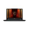 Portatil msi cyborg 17 b2rwfkg - 068xes i7 - 240h - 32gb - ssd 1tb - rtx 5060 - 17.3 pulgadas fhd - freedos