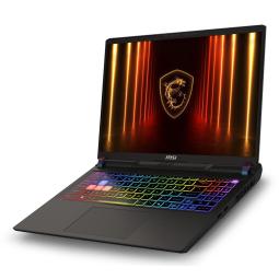 Portatil msi vector 18 hx ai a2xwhg - 878xes u9 - 275hx - 32gb - ssd 1tb - rtx 5070ti 12gb - 18 pulgadas qhd+ - freedos
