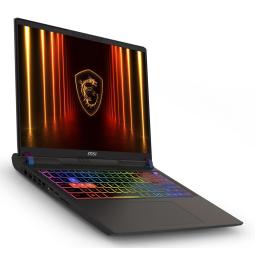 Portatil msi vector 18 hx ai a2xwhg - 878xes u9 - 275hx - 32gb - ssd 1tb - rtx 5070ti 12gb - 18 pulgadas qhd+ - freedos