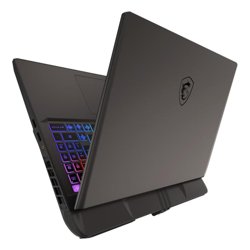 Portatil msi vector 18 hx ai a2xwhg - 878xes u9 - 275hx - 32gb - ssd 1tb - rtx 5070ti 12gb - 18 pulgadas qhd+ - freedos