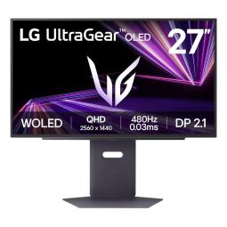 Monitor gaming lg ultragear 27 pulgadas qhd 480hz