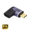 Adaptador usb tipo c ewent ec1048 macho - hembra