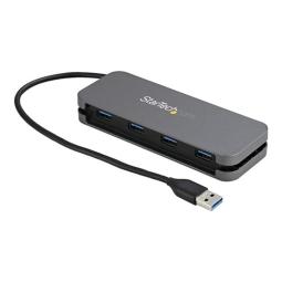 Hub startech hb30am4ab usb 3.0 4 en 1