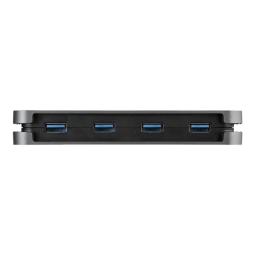 Hub startech hb30am4ab usb 3.0 4 en 1