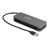 Hub startech hb30am4ab usb 3.0 4 en 1