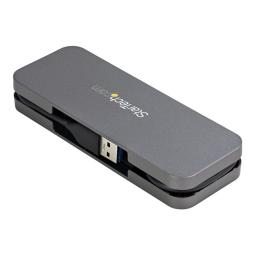Hub startech hb30am4ab usb 3.0 4 en 1