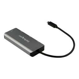 Hub startech hb31c2a2cb usb tipo c 4 en 1
