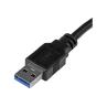 Cable usb 3.1 a sata startech
