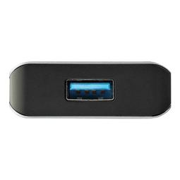 Hub startech hb31c2a2cb usb tipo c 4 en 1