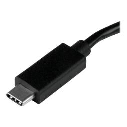 Hub startech usb tipo c 4 en 1