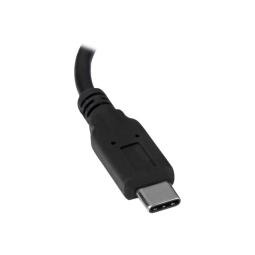 Hub startech usb tipo c 4 en 1