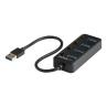 Hub startech usb 3.0 4 en 1